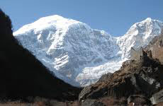 Chomolhari Trek
